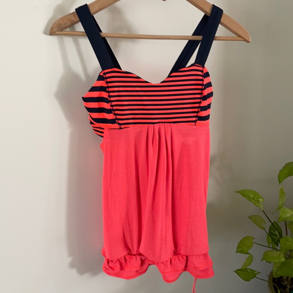 Women’s lululemon tank Sz 4